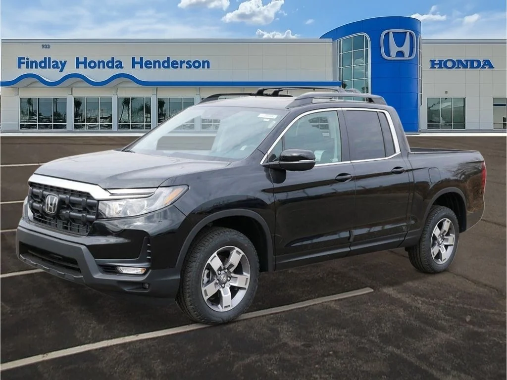 2026 Honda Ridgeline RTL AWD's photo