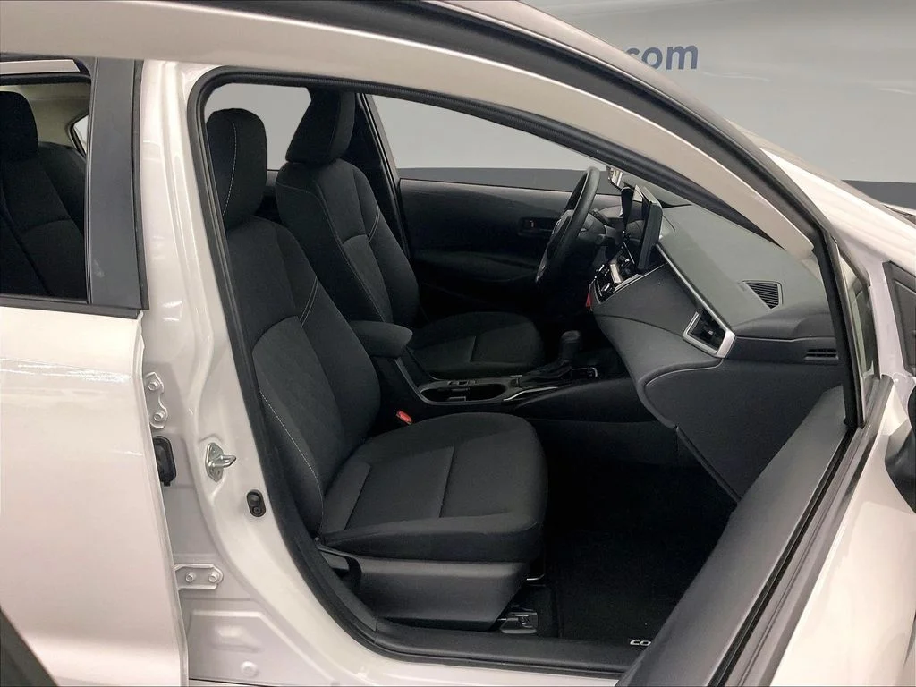 Used 2026 White Toyota LE image 10