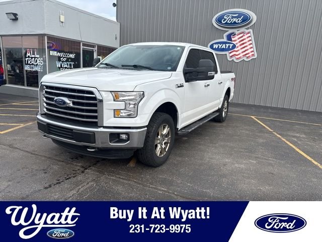 2015 Ford F-150 XLT
