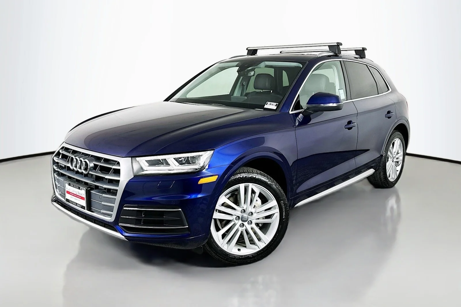 2018 Audi Q5 2.0T quattro S tronic Premium Plus's photo