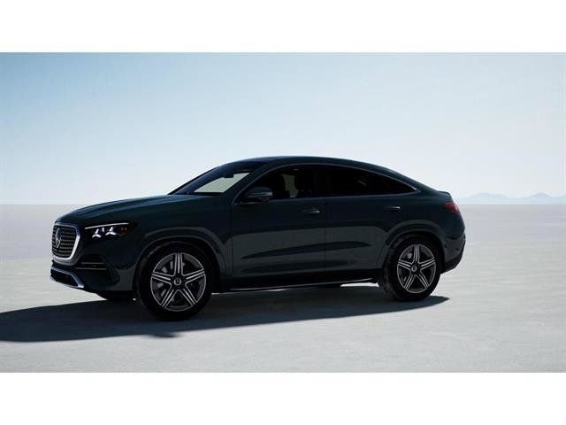 New 2027 Dark Petrol Mercedes-Benz GLE 450 image 36
