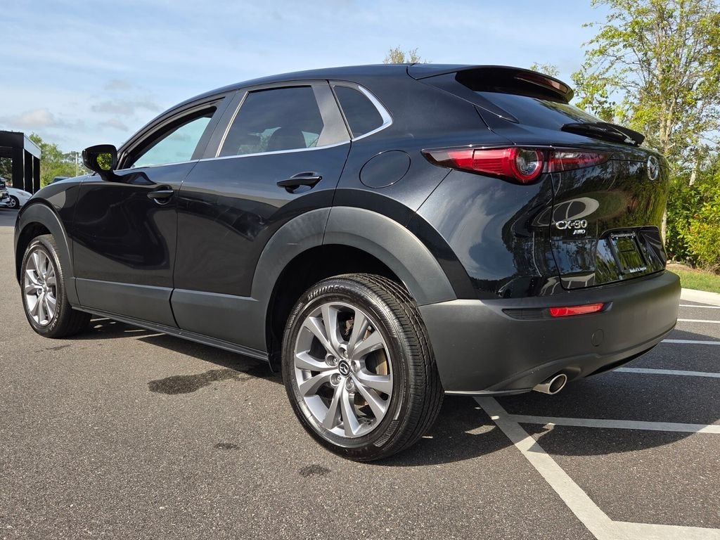 Used 2023 Black Mazda 2.5 S Select Package image 3