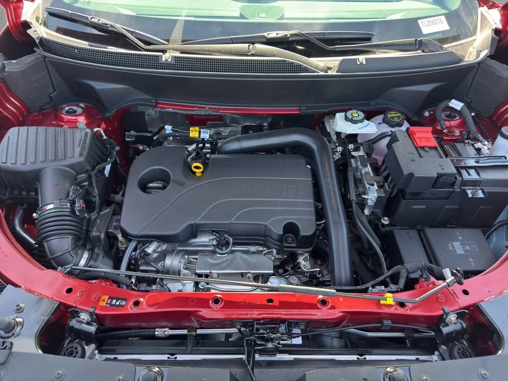 2026 GMC Terrain Elevation - Photo 21