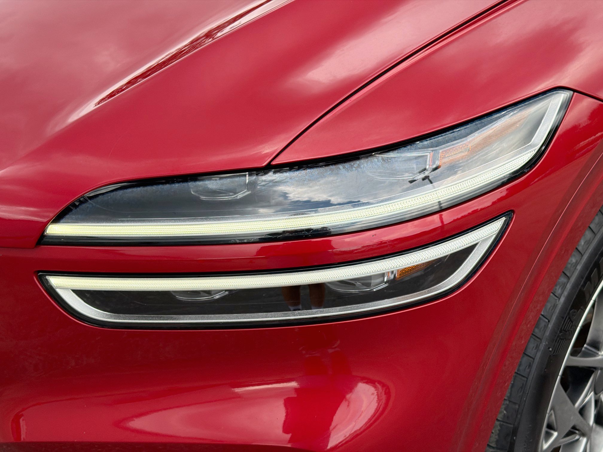 Used 2025 Mauna Red Genesis 2.5T image 9