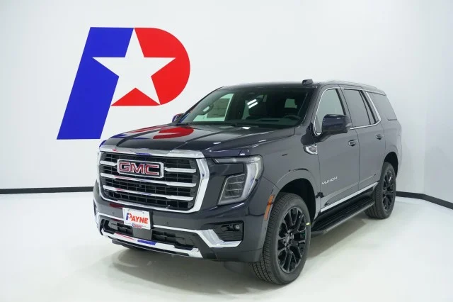 2026 GMC Yukon 2WD Elevation's photo