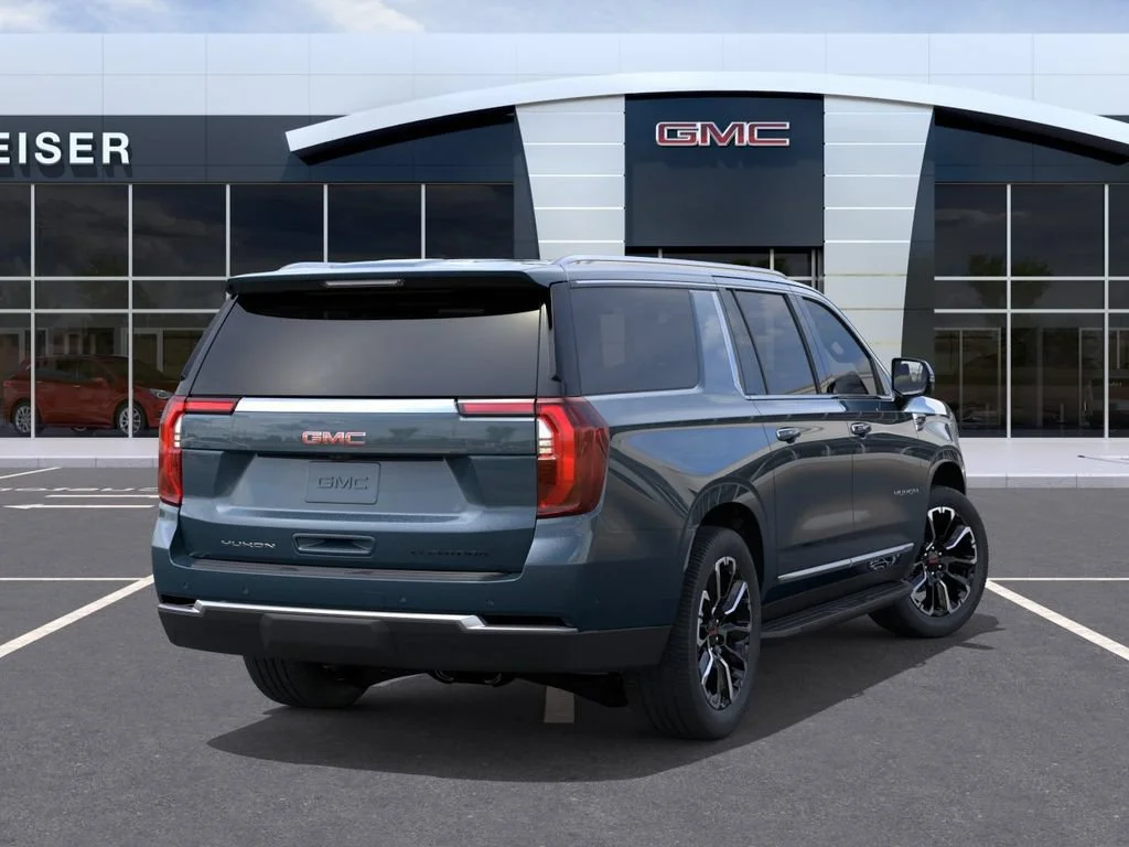 2026 GMC Yukon XL Elevation - Photo 4