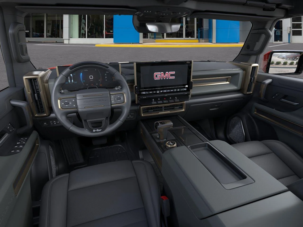 2025 GMC HUMMER EV 2X - Photo 15
