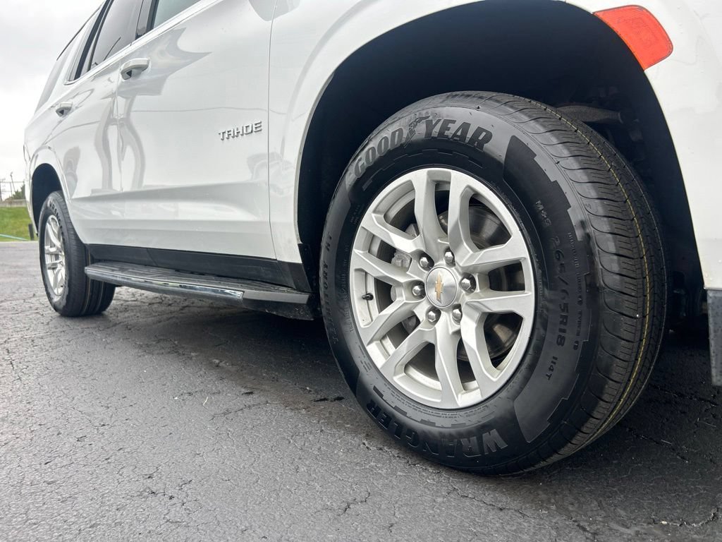 2024 Chevrolet Tahoe LT - Photo 11