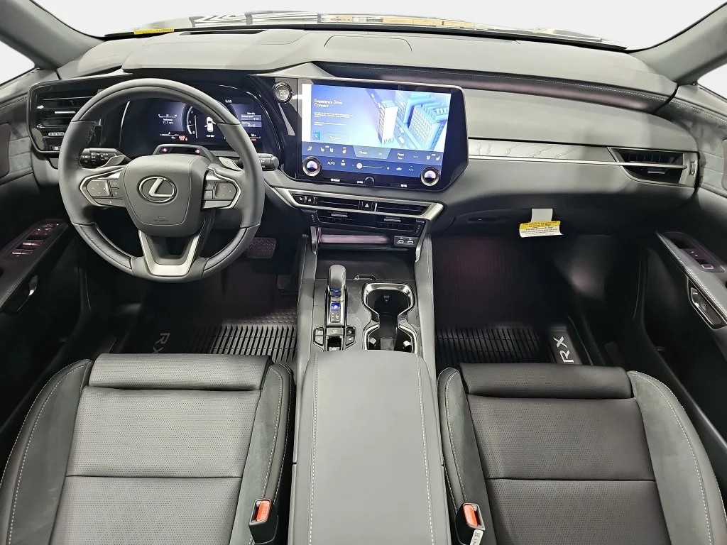 New 2026 Cloudburst Gray Lexus LUXURY image 9