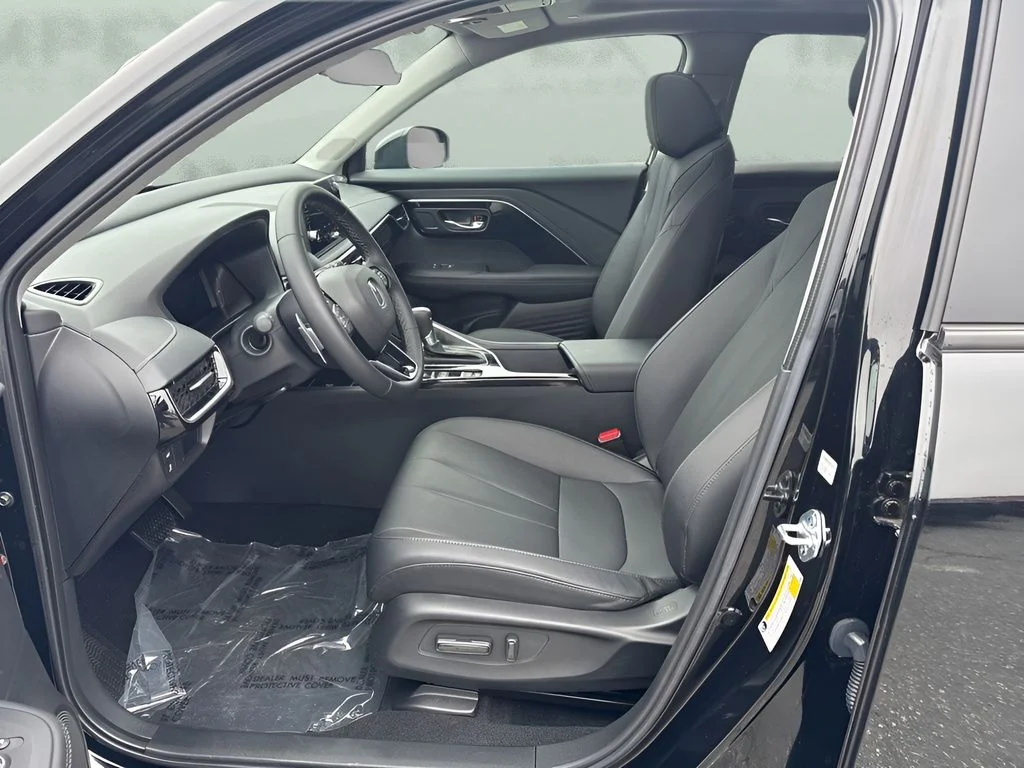 Used 2025 Black Acura Base image 9