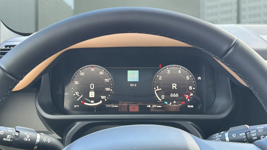 New 2026 Gray Land Rover X-Dynamic SE image 26