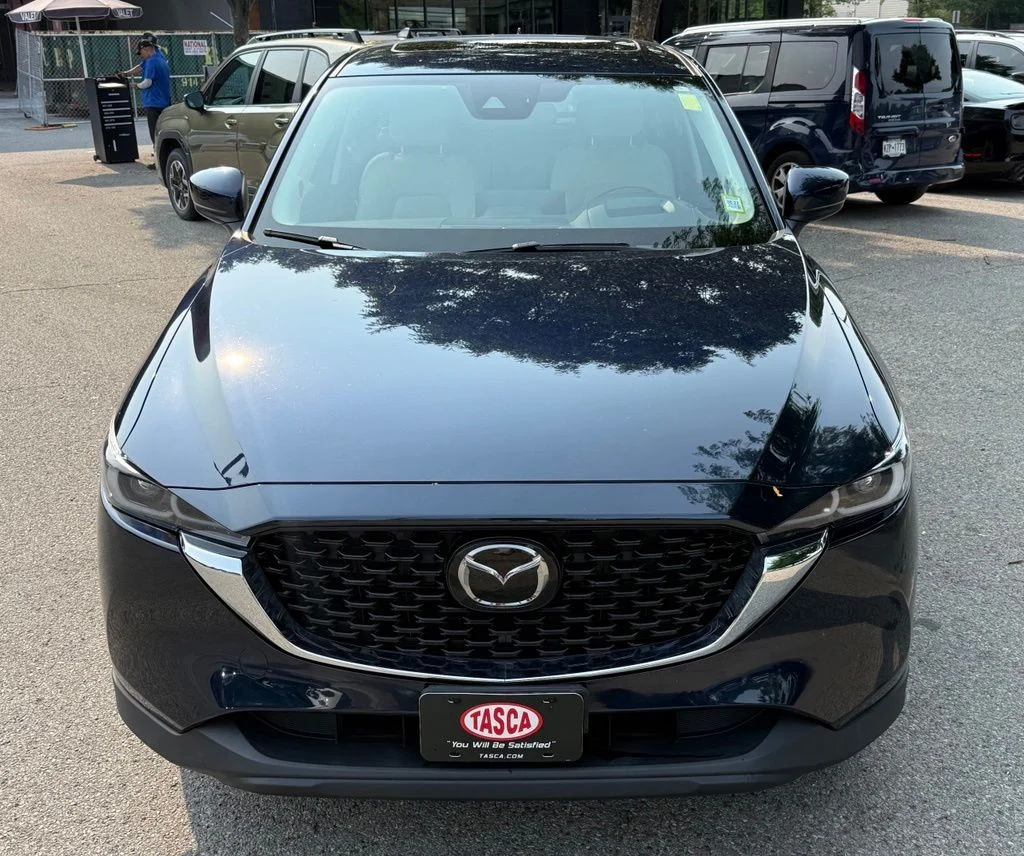 Used 2023 Blue Mazda 2.5 S Premium Plus Package image 2