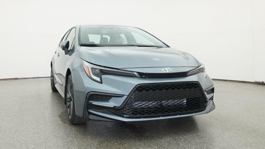 New 2026 Celestite Toyota SE image 13