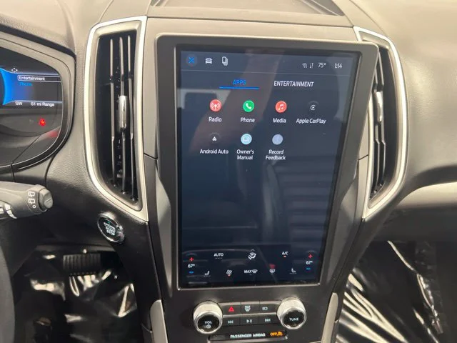 Used 2024 Black Ford SEL image 17