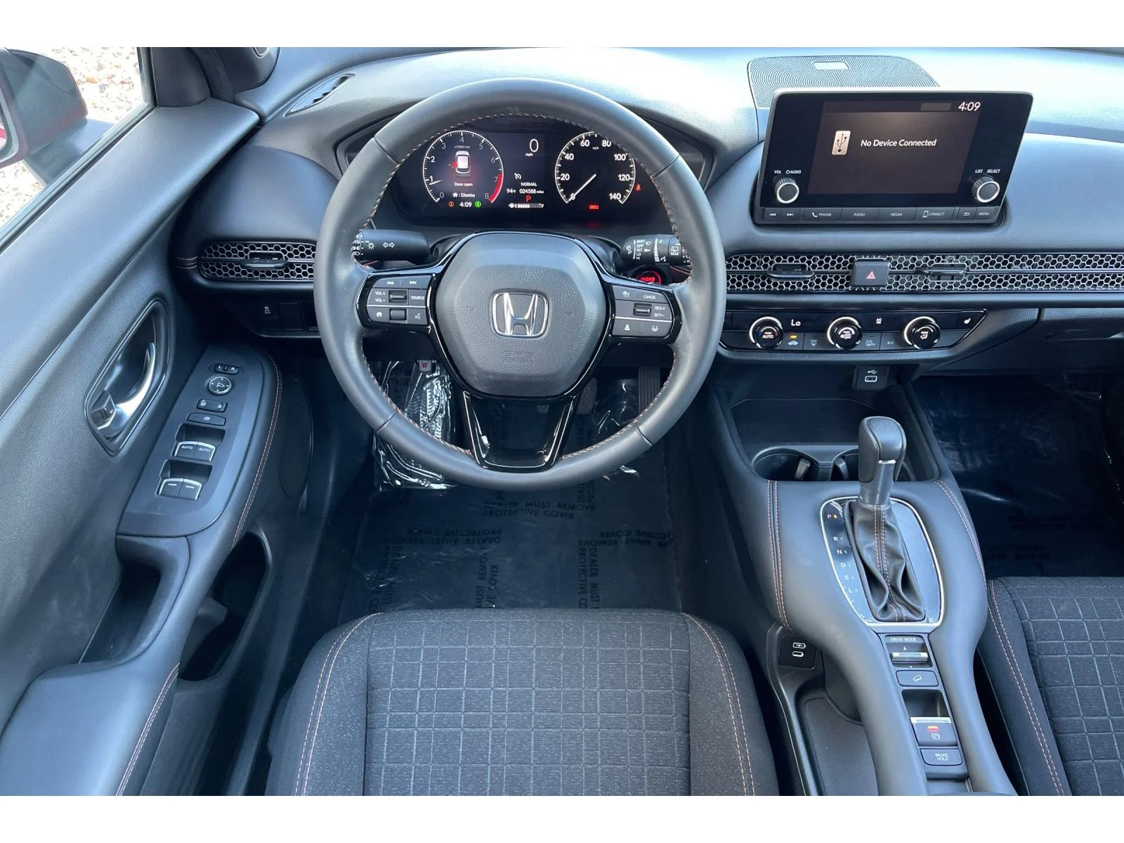 Used 2025 Milano Red Honda Sport image 16