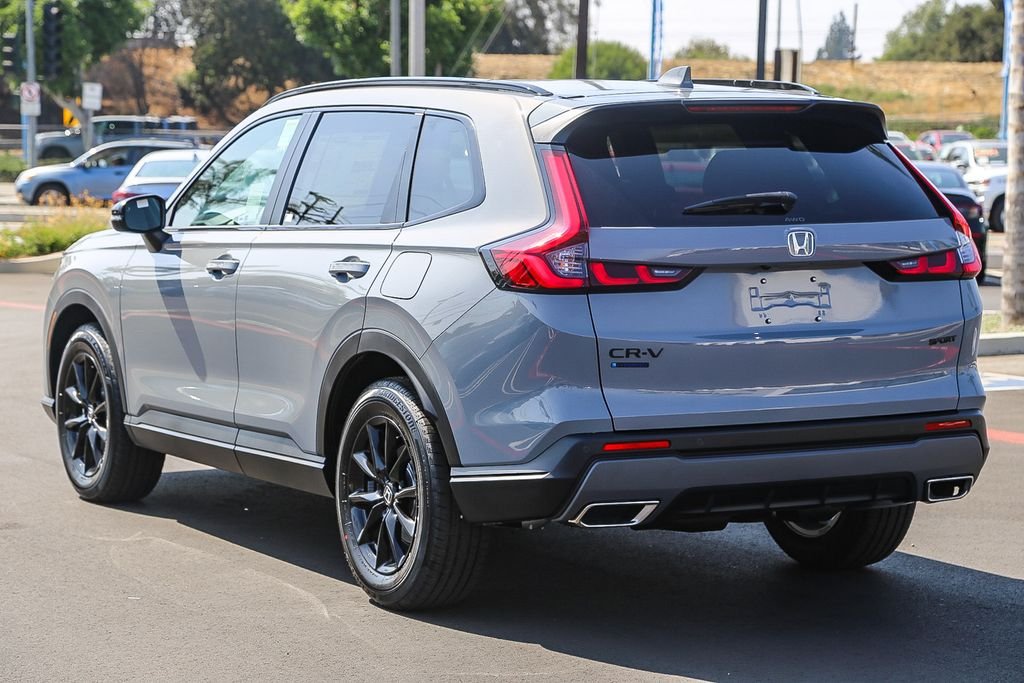 New 2026 Urban Gray Pearl Honda Sport-L image 7