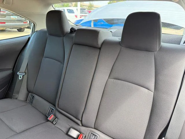 Certified Used 2024 SILVER ME. Toyota LE image 27