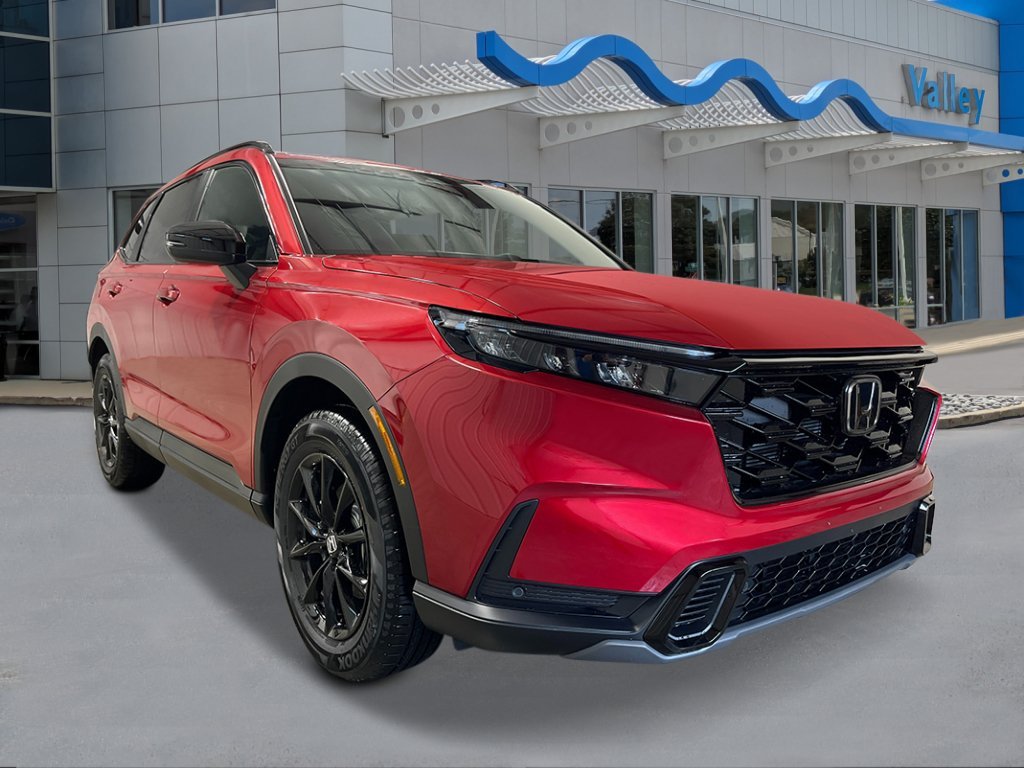 New 2026 Radiant Red Metallic Honda Sport-L image 6
