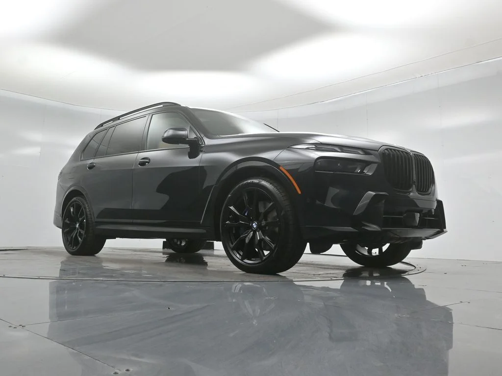 Used 2026 Black BMW xDrive40i image 48