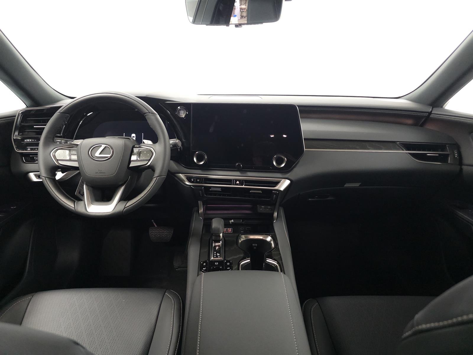 New 2026 Caviar Lexus  350 PREMIUM+ AWD image 6