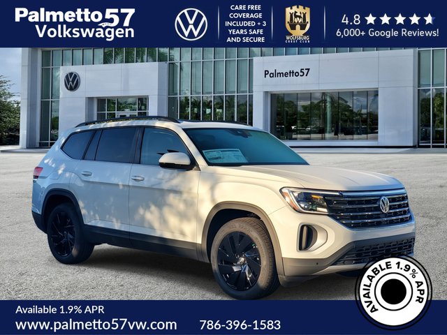 2026 Volkswagen Atlas 2.0T SE w/Technology