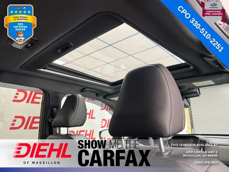 Used 2026 Black Subaru Wilderness image 14