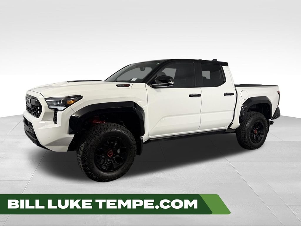 2025 Toyota Tacoma 4WD