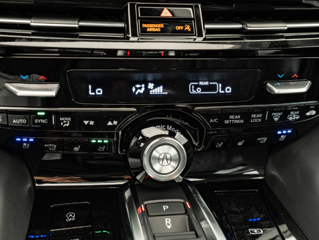2026 Acura MDX Advance Package - Photo 92