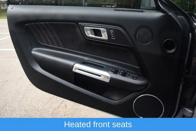 Used 2020 Silver Ford GT Premium image 16