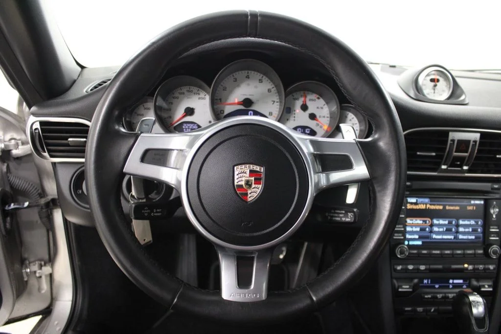 Used 2012 Platinum Silver Metallic Porsche Carrera S image 23