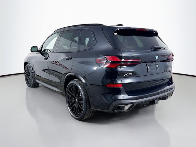 New 2026 Black Sapphire Metallic BMW xDrive40i image 5