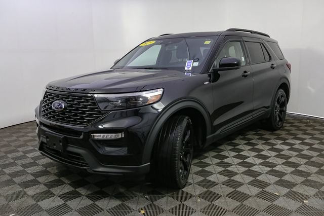 Used 2023 Black Ford ST-Line image 5