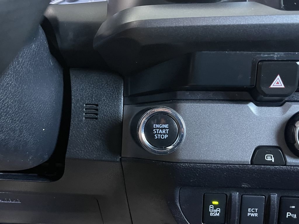 Used 2019 Gray Toyota TRD Sport image 26