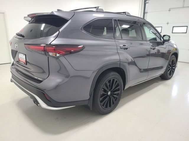 Certified Used 2024 Magnetic Gray Metallic Toyota XSE image 6