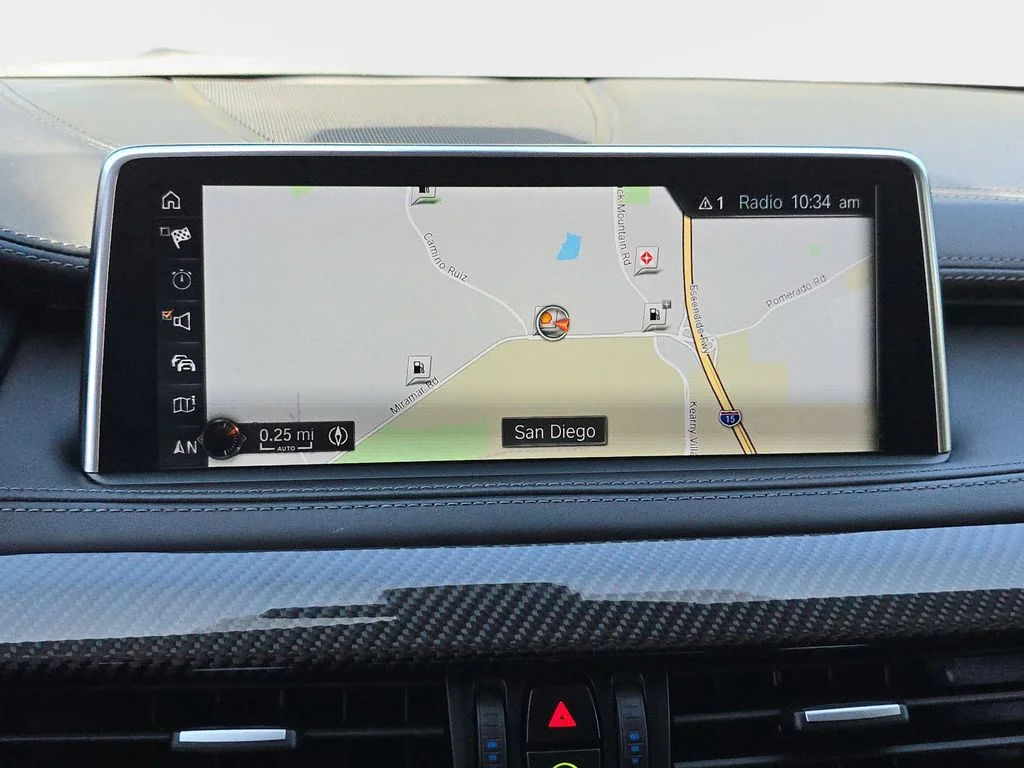 Used 2017 Black BMW Base image 28