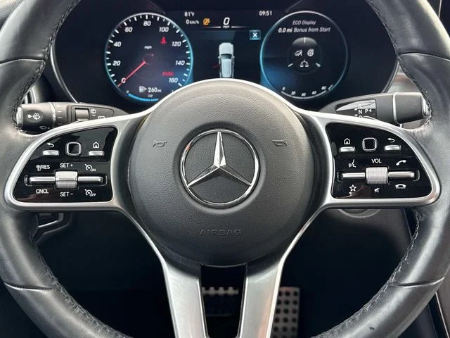 Used 2021 Black Mercedes-Benz GLC 300 image 18