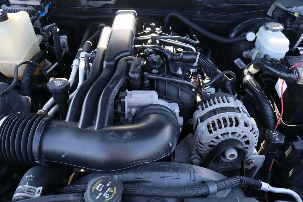 Used 2011 Gray Chevrolet 2LT image 29