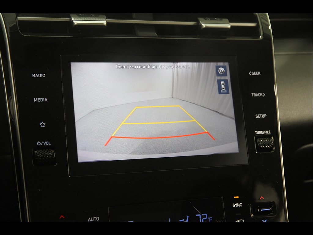 Certified Used 2024 Serenity White Pearl Hyundai SEL image 12