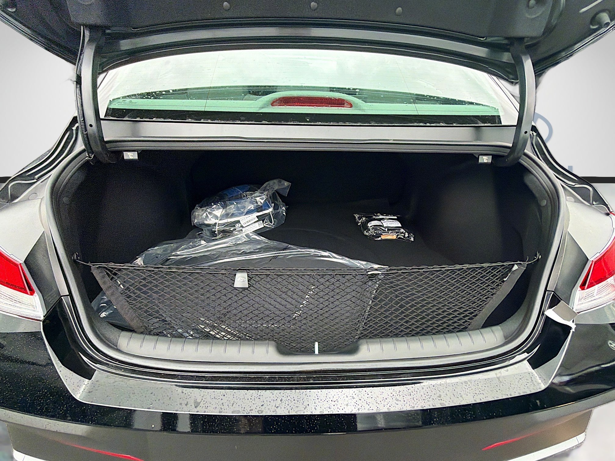 New 2026 Abyss Black Hyundai SEL Sport image 44