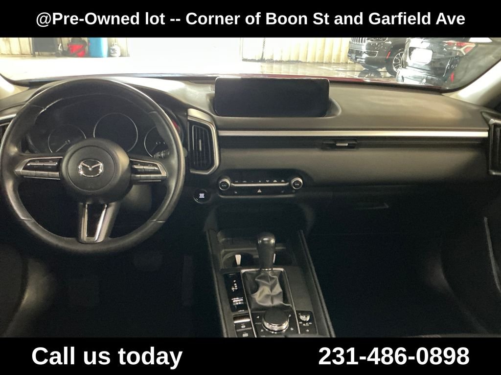 Used 2024 Red Mazda 2.5 S Preferred Package image 17