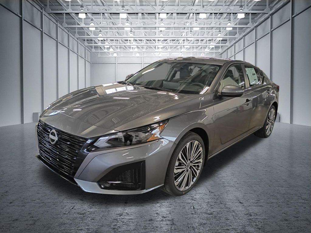 New 2026 Gray Nissan 2.5 SV image 1