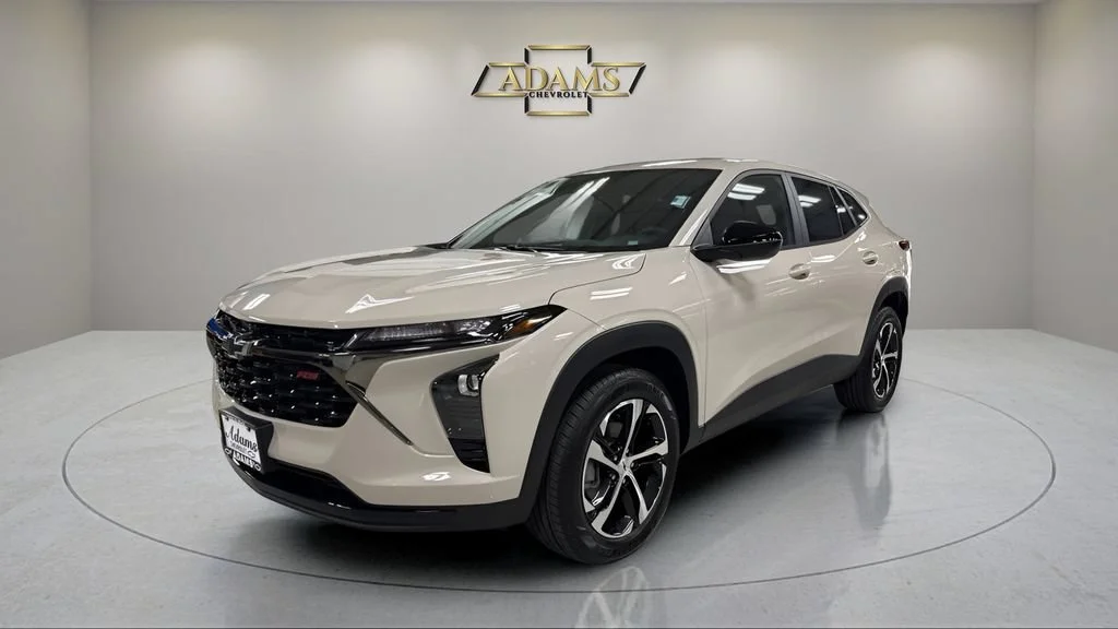 2026 Chevrolet Trax RS