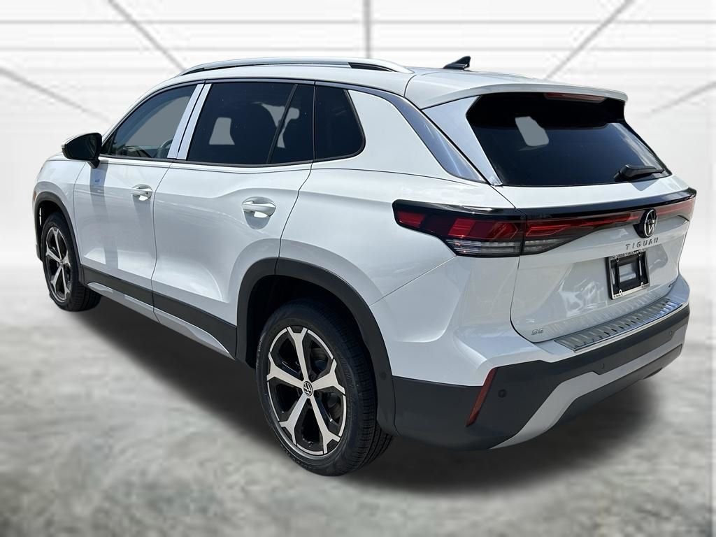 New 2026 White Volkswagen 2.0T SE image 7