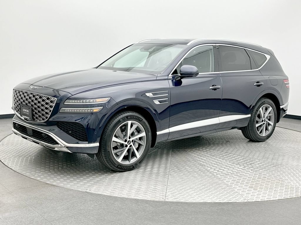 2026 Genesis GV80