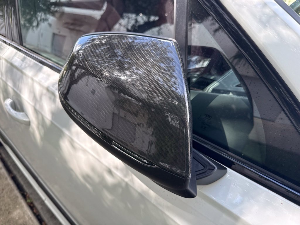 Used 2023 White/off-white Audi Prestige image 8