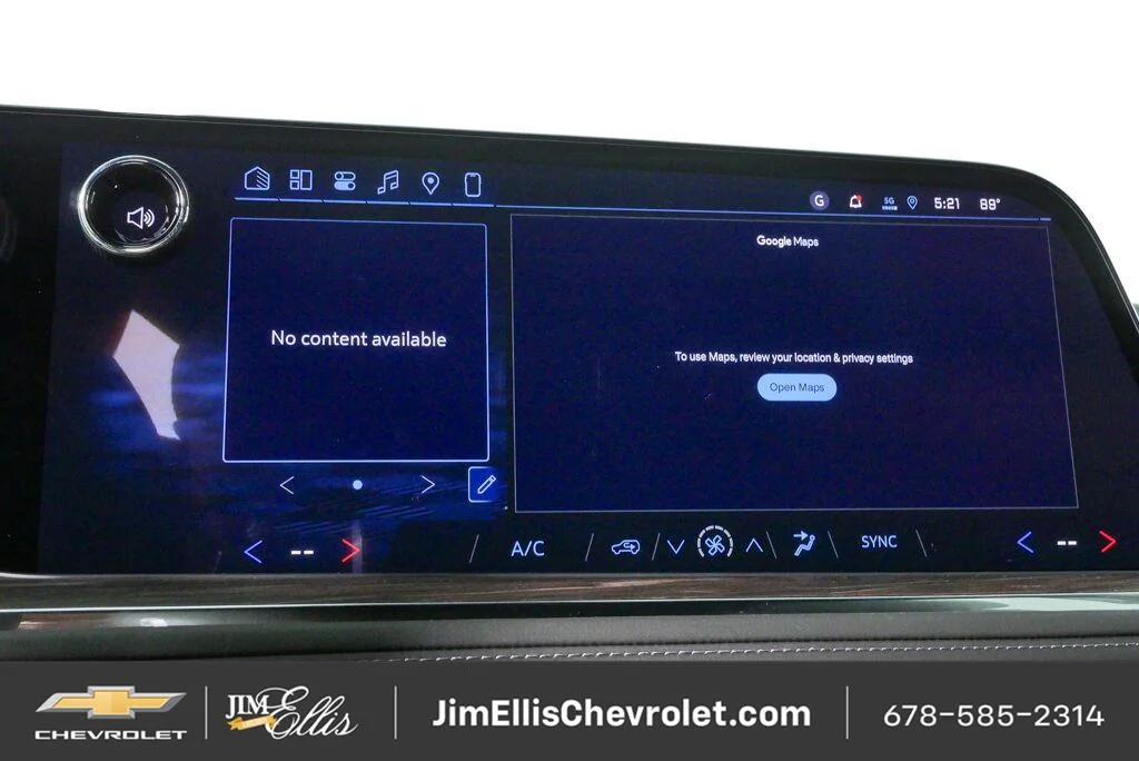 New 2026 Black Chevrolet LS image 13