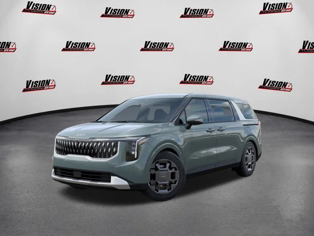 2027 Kia Carnival Hybrid EX