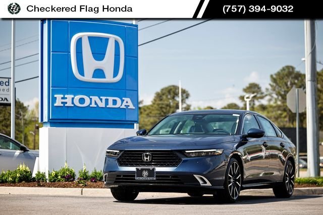 2026 Honda Accord Hybrid Touring