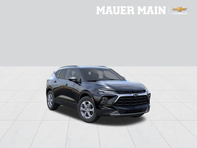 New 2026 Black Chevrolet 3LT image 1