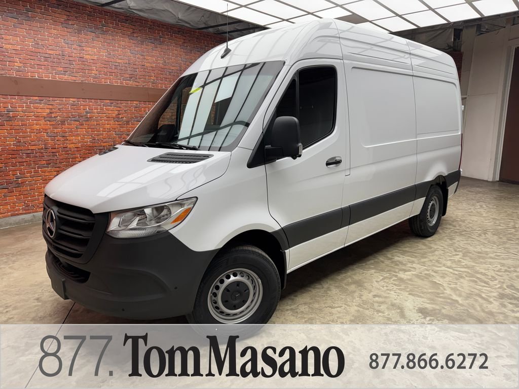 2026 Mercedes-Benz Sprinter 2500 144 WB's photo